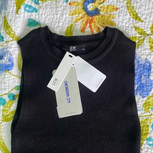 Ribbed Top - Picture 4 of 4